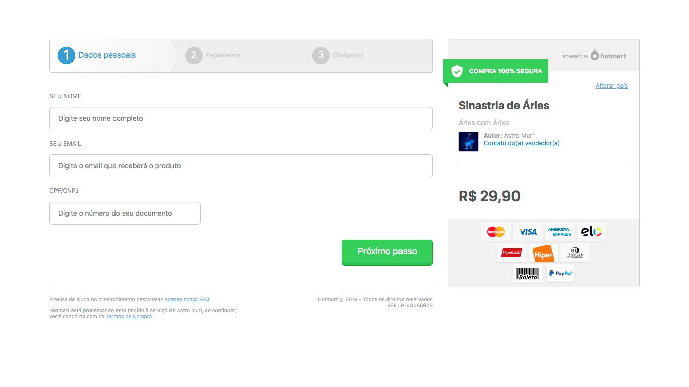 tela-pagamento-hotmart